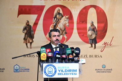 Yıldırım'da Kuruluş ve Fetih Sempozyumu başladı