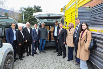 Arıcılık Bursa'da büyükşehir ile canlandı