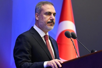 Bakan Fidan: "Bir numaralı hedefimiz savaşın durmasıdır"