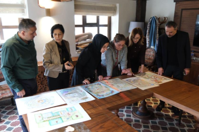 Bursa'da minyatürlerle fetih canlandırıldı