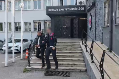 Bursa’da sahte yardım vurgunu: Fenomen tutuklandı