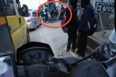 Bursa'da "yan bakma" tartışması kanlı bitti