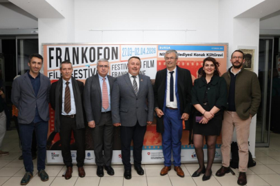 Frankofon Film Festivali başladı