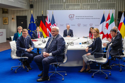 G7 Dışişleri Bakanları Zirvesi'nde İran'a yönelik ortak bildiri kabul edildi