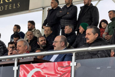 Şampiyonluk yolunda kritik randevu: Varank ve Çelik tribünde