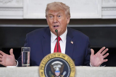 Trump: "İran'la konuşuyoruz, anlaşma yapmak istiyorlar"