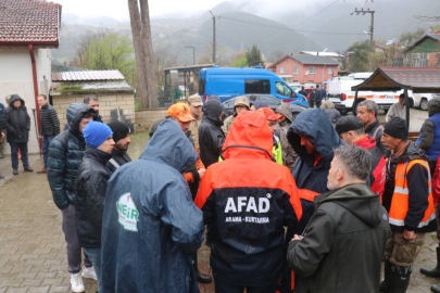 2 gündür haber alınamayan vatandaşın cansız bedenine ulaşıldı