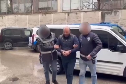 Bursa’da kaçak silah atölyesine operasyon