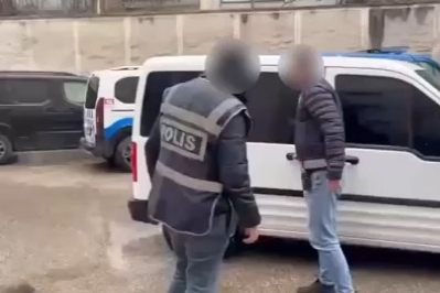 Bursa’da kaçak silah atölyesine operasyon