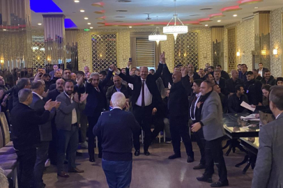 Bursa Özel Halk Otobüsçüleri Odası’nda Ramazan Çalan dönemi