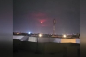 Erbil’de havalimanı ve ABD Başkonsolosluğu hedef alındı