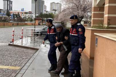 Oğlunu tüfekle öldüren baba tutuklandı