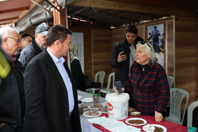 Osmangazi Belediyesi’nden 40 bin tohumla geleceğe yatırım