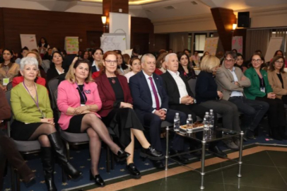 Osmangazi’de Kadın Çalıştayı ile geleceğe yön verildi