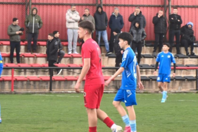 Türk Milletler Ligi kapsamında kardeşlik maçı