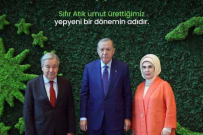 AK Parti Sözcüsü Çelik: “Sıfır Atık küresel ilham kaynağı”