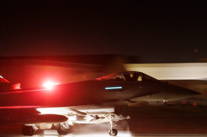 Bağdat’taki ABD üssüne İHA saldırısı