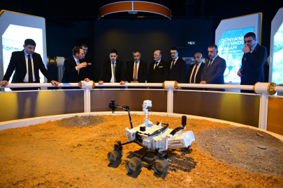 BTSO’nun vizyonu Türkiye’nin hedeflerine güç katıyor