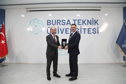 BTÜ Konuşmaları'nın konuğu Turkish Technic İnsan Kaynakları