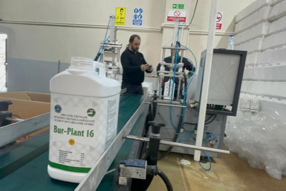 Bursa Büyükşehir fiyatı artan gübrede çiftçinin yanında