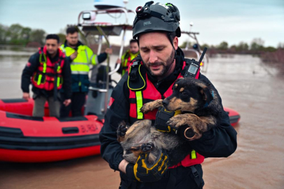 Büyükşehir'den hayat kurtaran operasyon