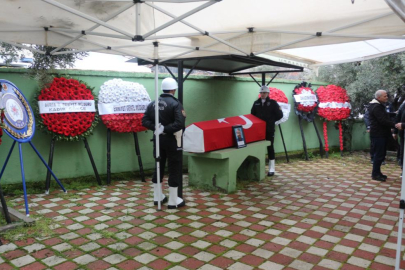 Bursa Emniyeti’nin acı günü... Gözyaşlarıyla uğurlandı