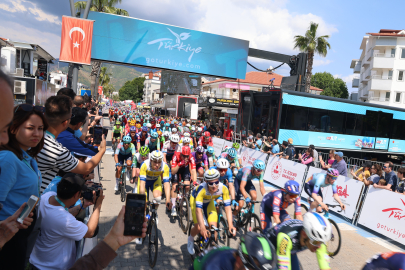 Cumhurbaşkanlığı Bisiklet Turu için hazırlıklar başladı