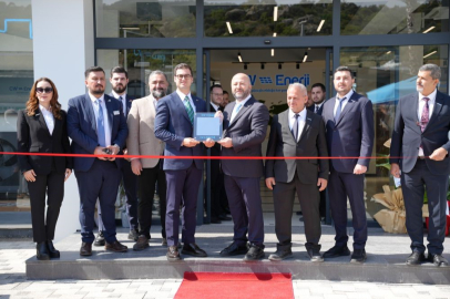 CW Enerji Plus bayi açıldı