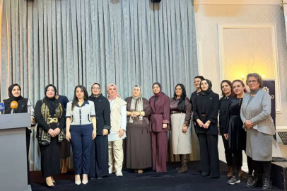 ERSİYAD'da kadın girişimcilere ilham veren buluşma