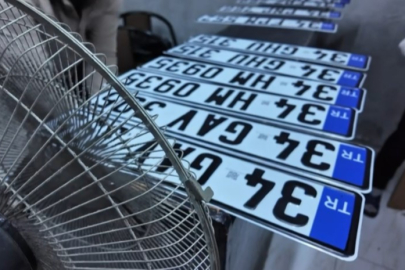 İçişleri Bakanlığı'ndan 'plaka cezası' açıklaması