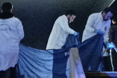 Metruk binada ölü bulunmuştu: Cinayet 280 saatlik kamerayla çözüldü