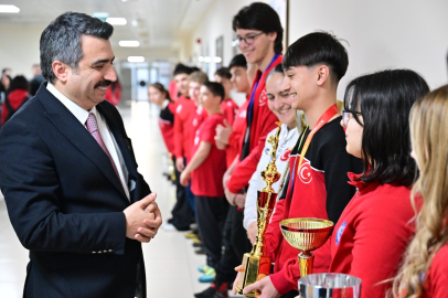 Milli gurur Yıldırım’dan yükseliyor