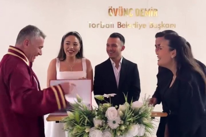 Nikah kıyacaklardı, hayatlarının şokunu yaşadılar