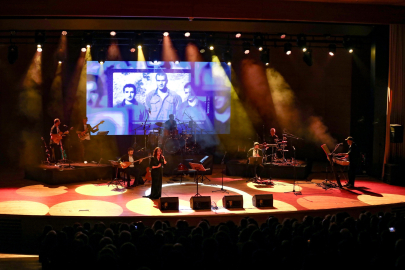 Serenad Bağcan ile 'Can Pazarı'