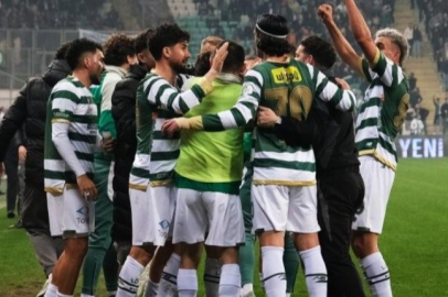 Timsah avantajı kaptı