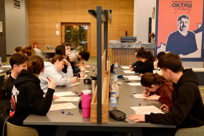 Yıldırım’dan öğrencilere motivasyon ve sınav desteği