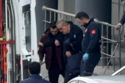 Bozbey soruşturmasında gözaltındaki müteahhit fenalaştı