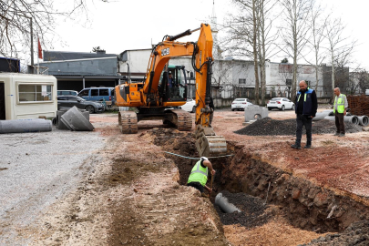 Bursa’da hizmet seferberliği: 17 ilçede çalışmalar sürüyor