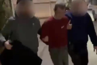 Bursa'da suç makinesi, saklandığı çatı katında yakalandı