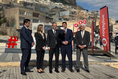 Cumhurbaşkanı Erdoğan Mardin'e 5G ile bağlandı