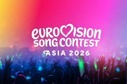 Eurovision Şarkı Yarışması ilk kez Asya'da düzenlenecek