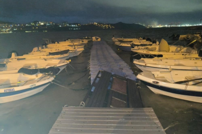 Gemlik'ten acil liman çağrısı