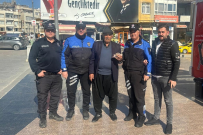 Polisten zamanında müdahale: 450 bin TL'lik dolandırıcılık engellendi