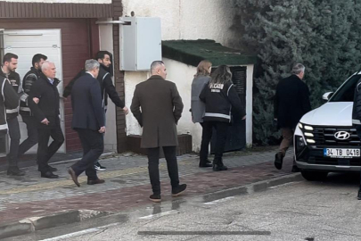 Son Dakika... Bursa Büyükşehir Belediye Başkanı Mustafa Bozbey gözaltında