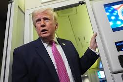 Trump: "Biraz cesaret gösterin, Boğaz'a gidin ve kendi yakıtınızı alın"