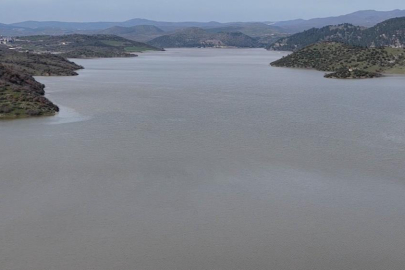 18 yıl sonra baraj tam doluluğa ulaştı