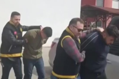 "Başkomiser" yalanıyla milyonluk vurgun: 7 kişi tutuklandı