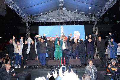 Bozbey’in gözaltına alınmasına karşı gösteriler sürüyor