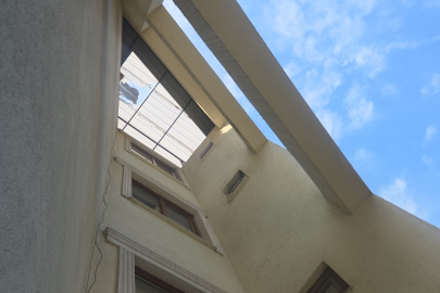 Bursa'da feci iş kazası: 13 metreden düştü