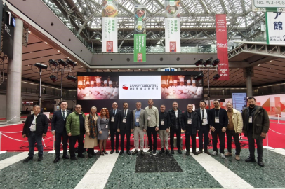 Bursa gıda sektörü Asya pazarına açıldı